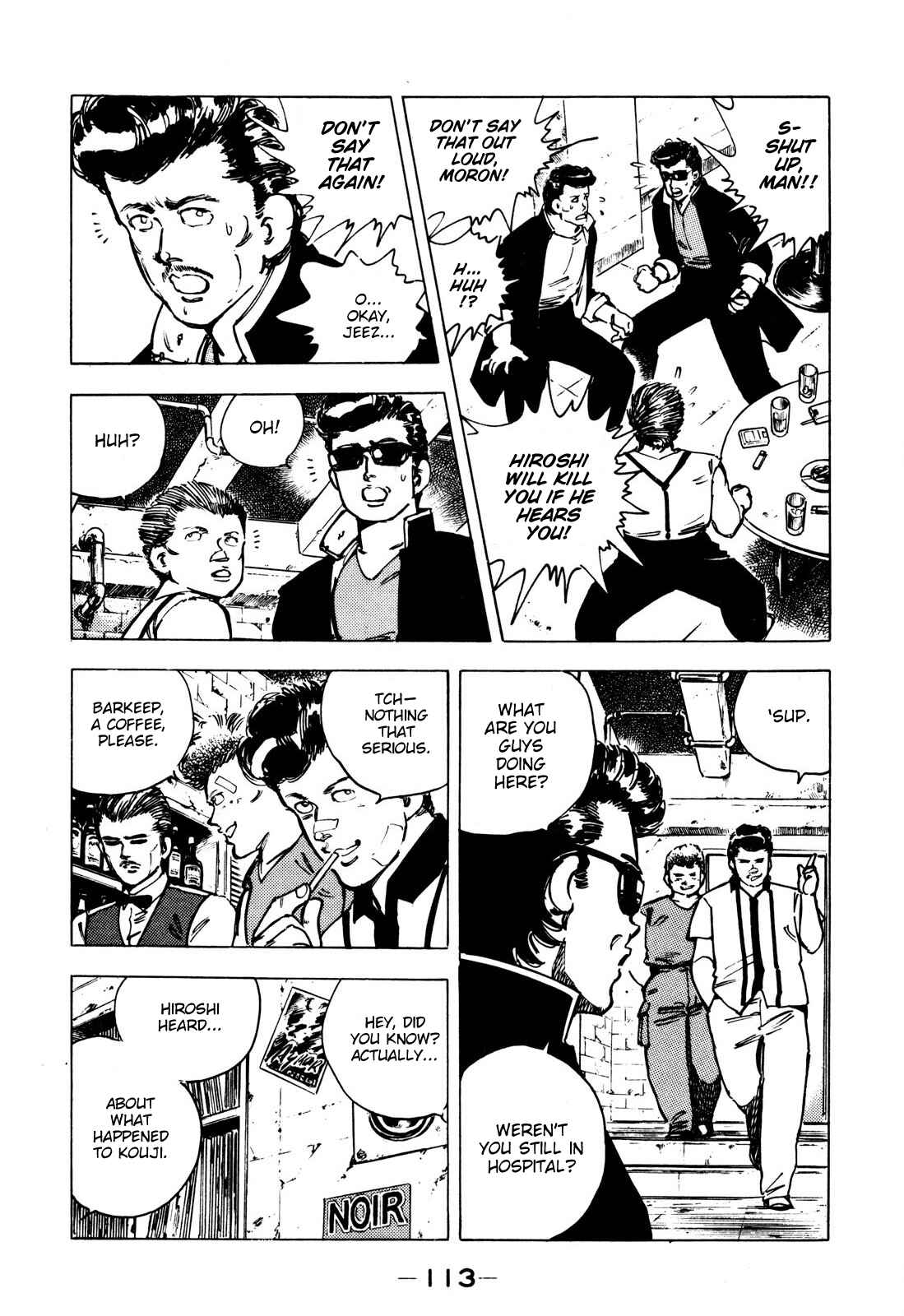 Page 7 Chapter 6 The Story of J