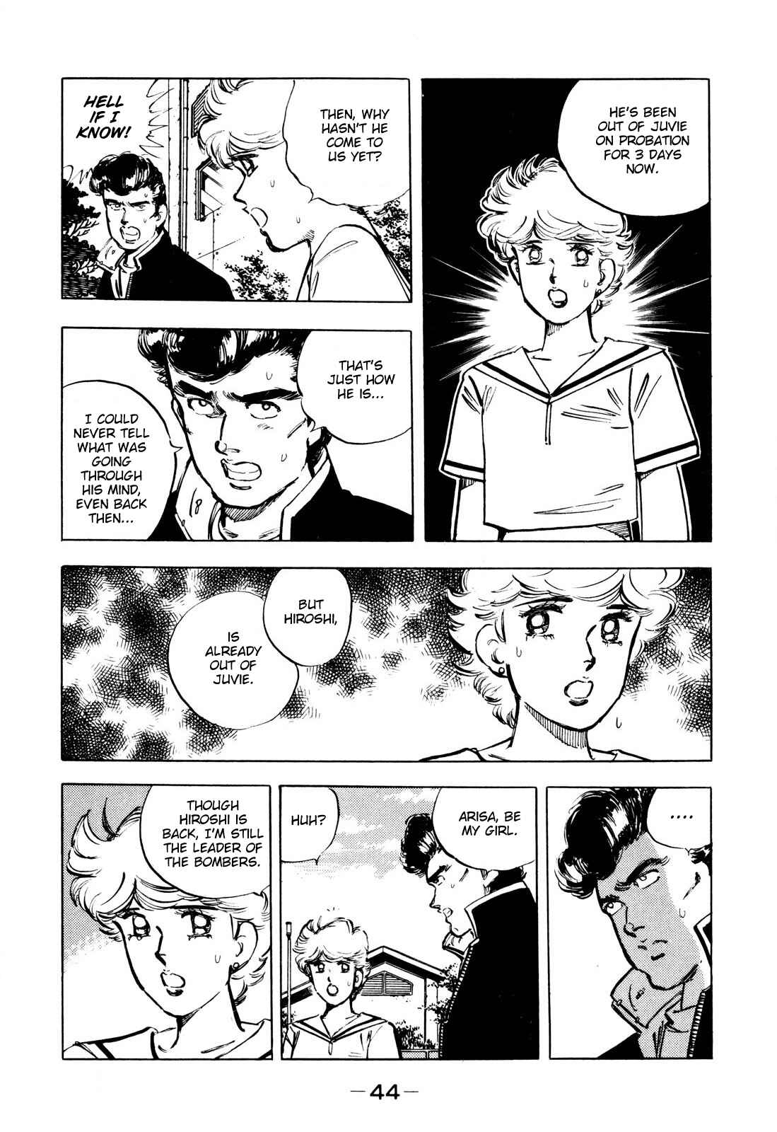 Page 18 Chapter 2 The Story of J