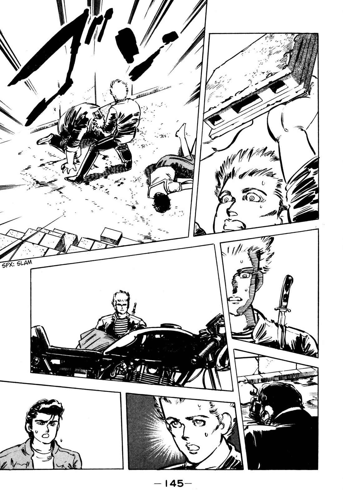 Page 19 Chapter 7 The Story of J