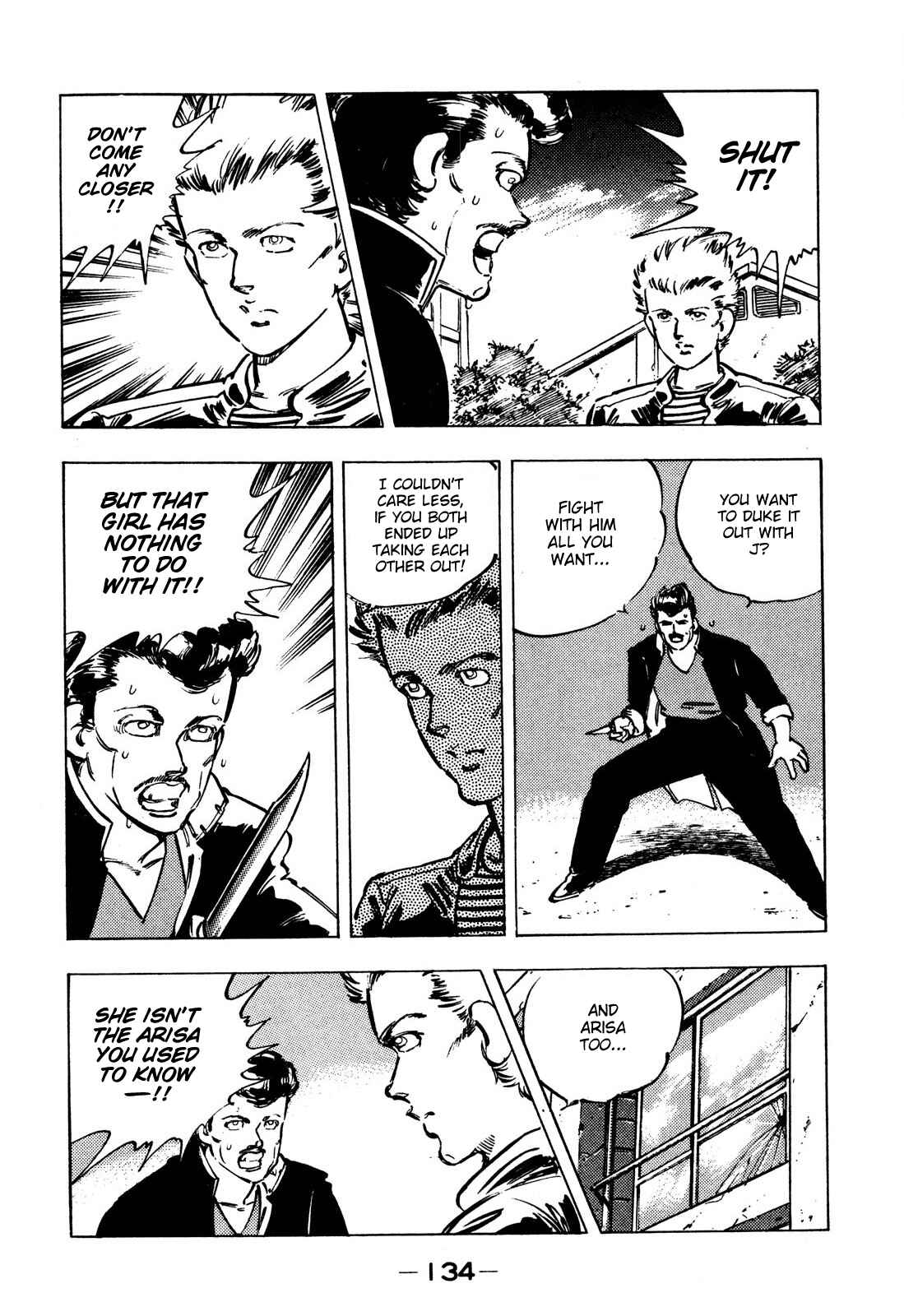 Page 8 Chapter 7 The Story of J