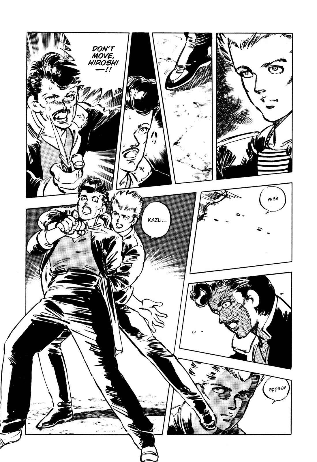 Page 9 Chapter 7 The Story of J