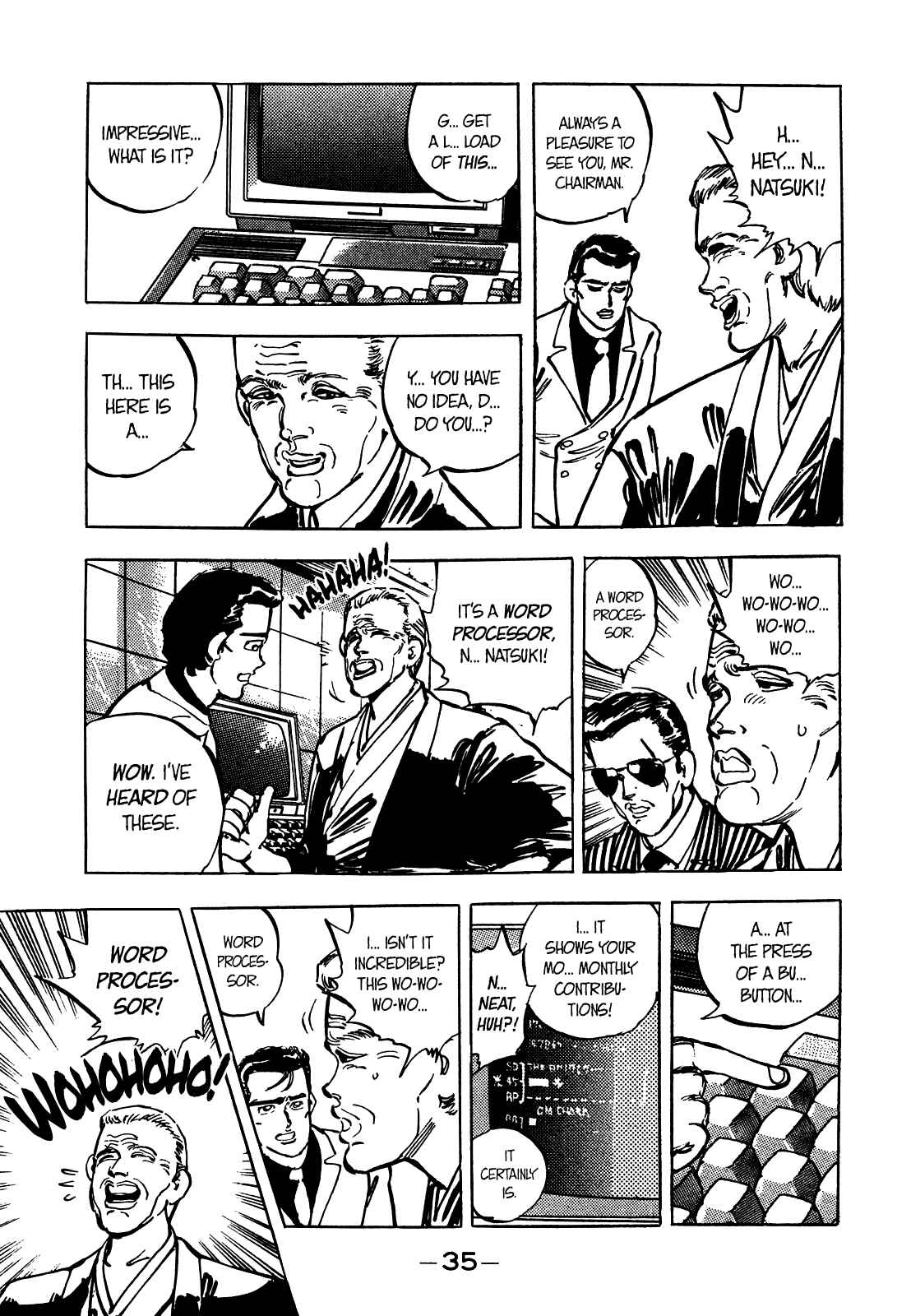 Page 16 Chapter 14 The Story of J