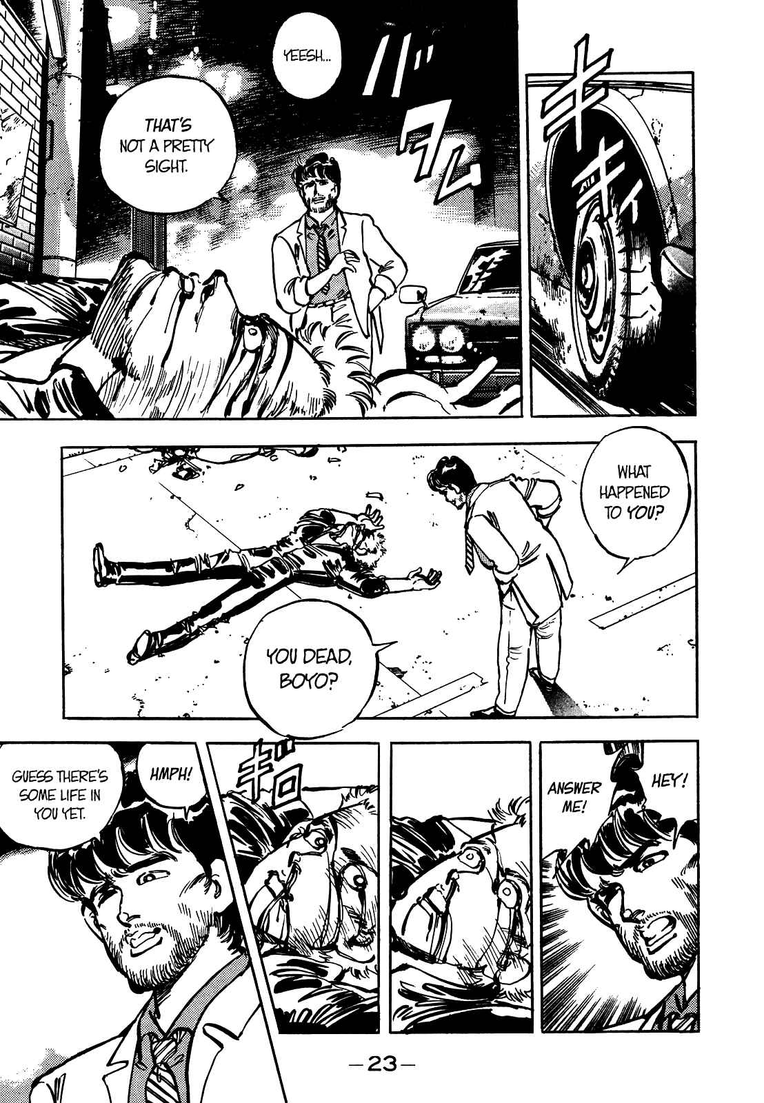 Page 4 Chapter 14 The Story of J