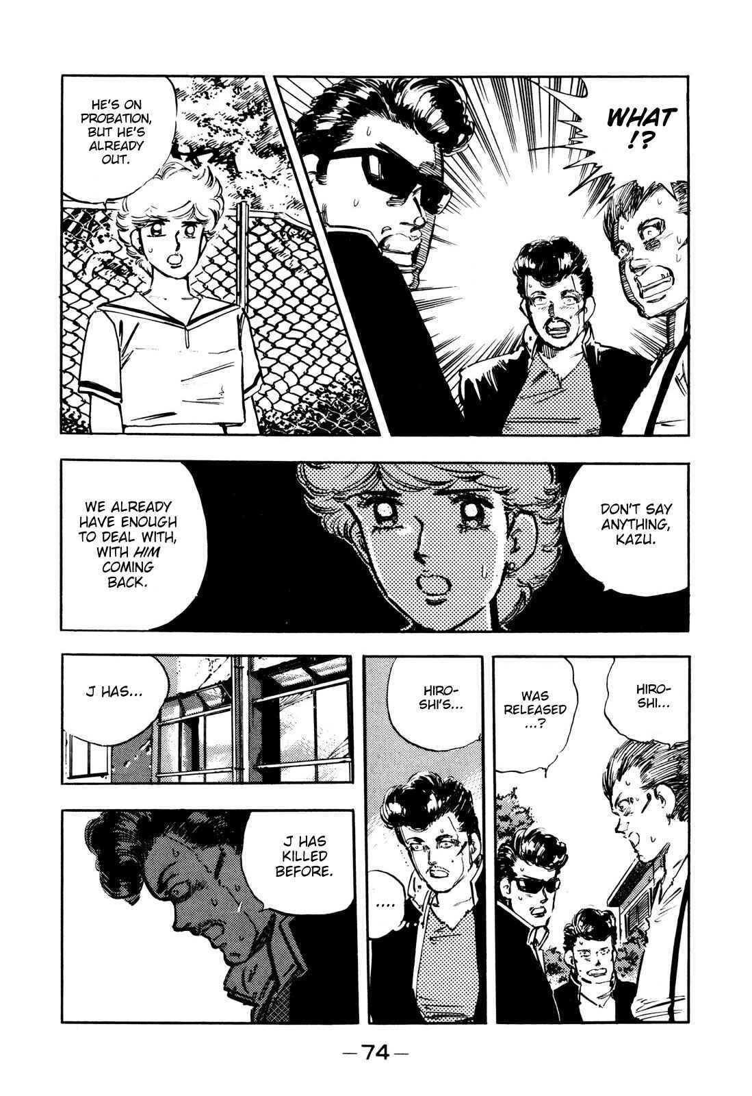 Page 8 Chapter 4 The Story of J