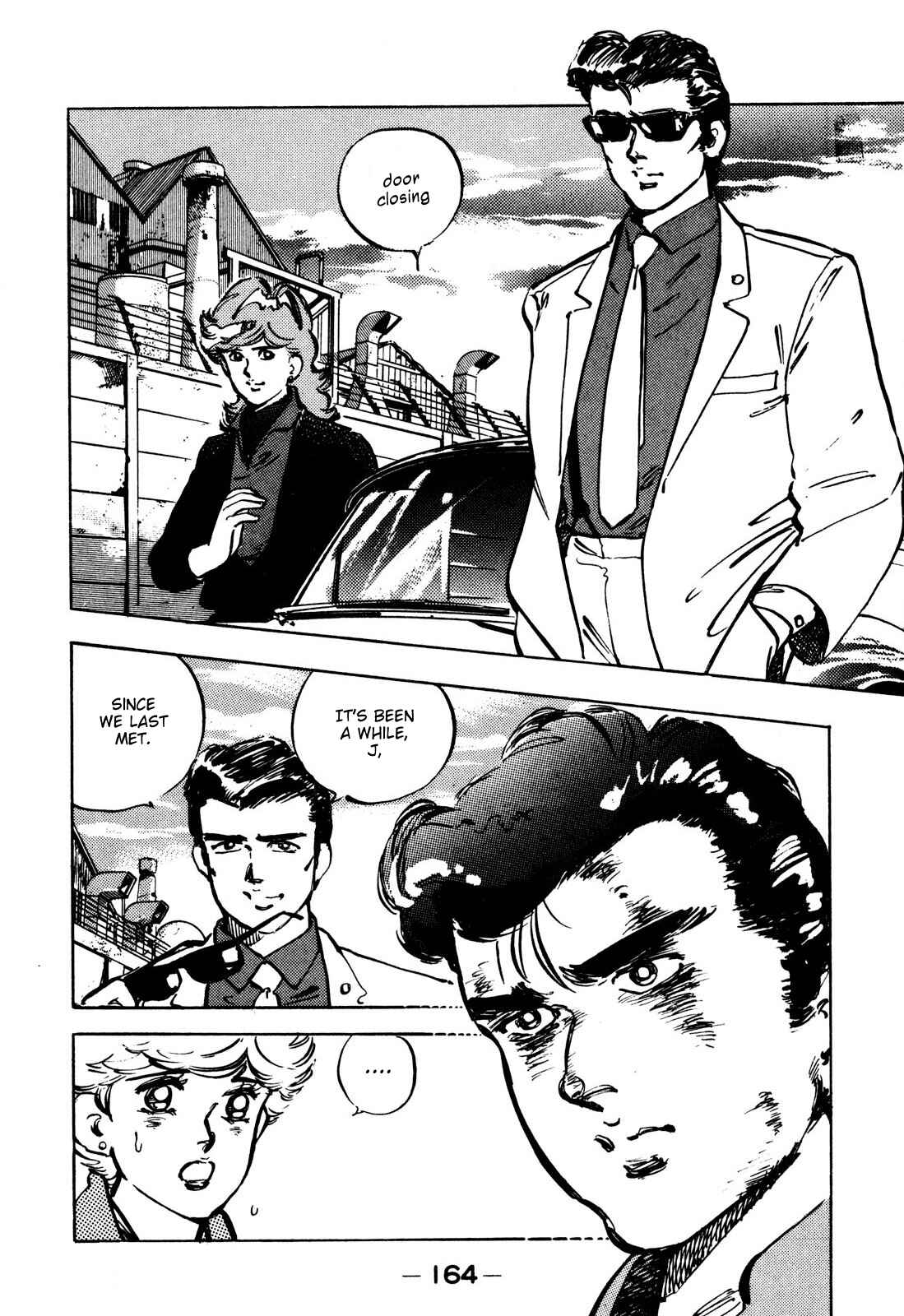 Page 18 Chapter 8 The Story of J