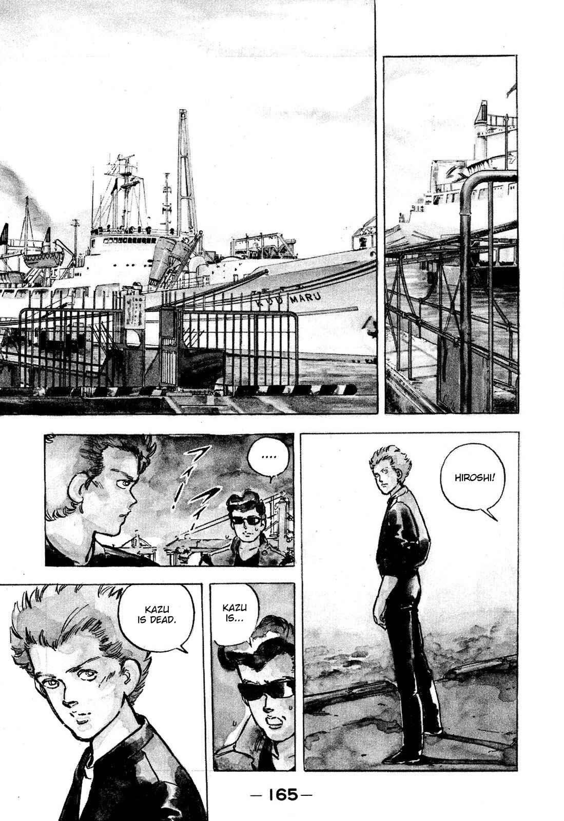 Page 19 Chapter 8 The Story of J