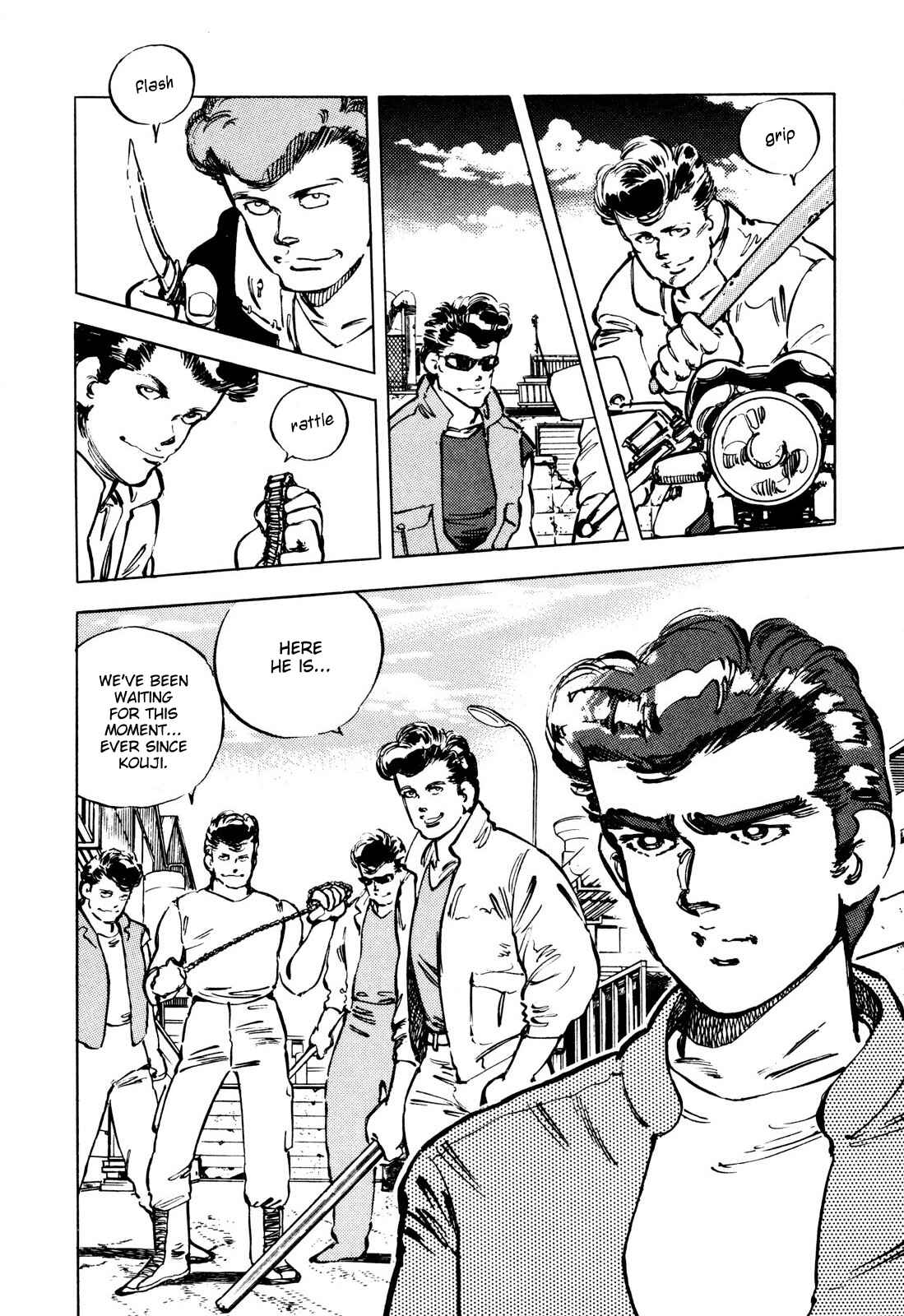 Page 4 Chapter 8 The Story of J