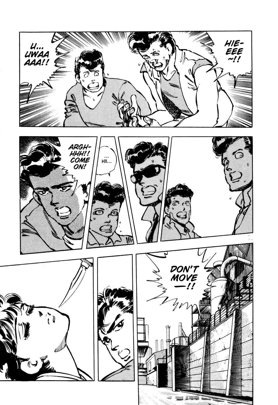 Page 9 Chapter 8 The Story of J