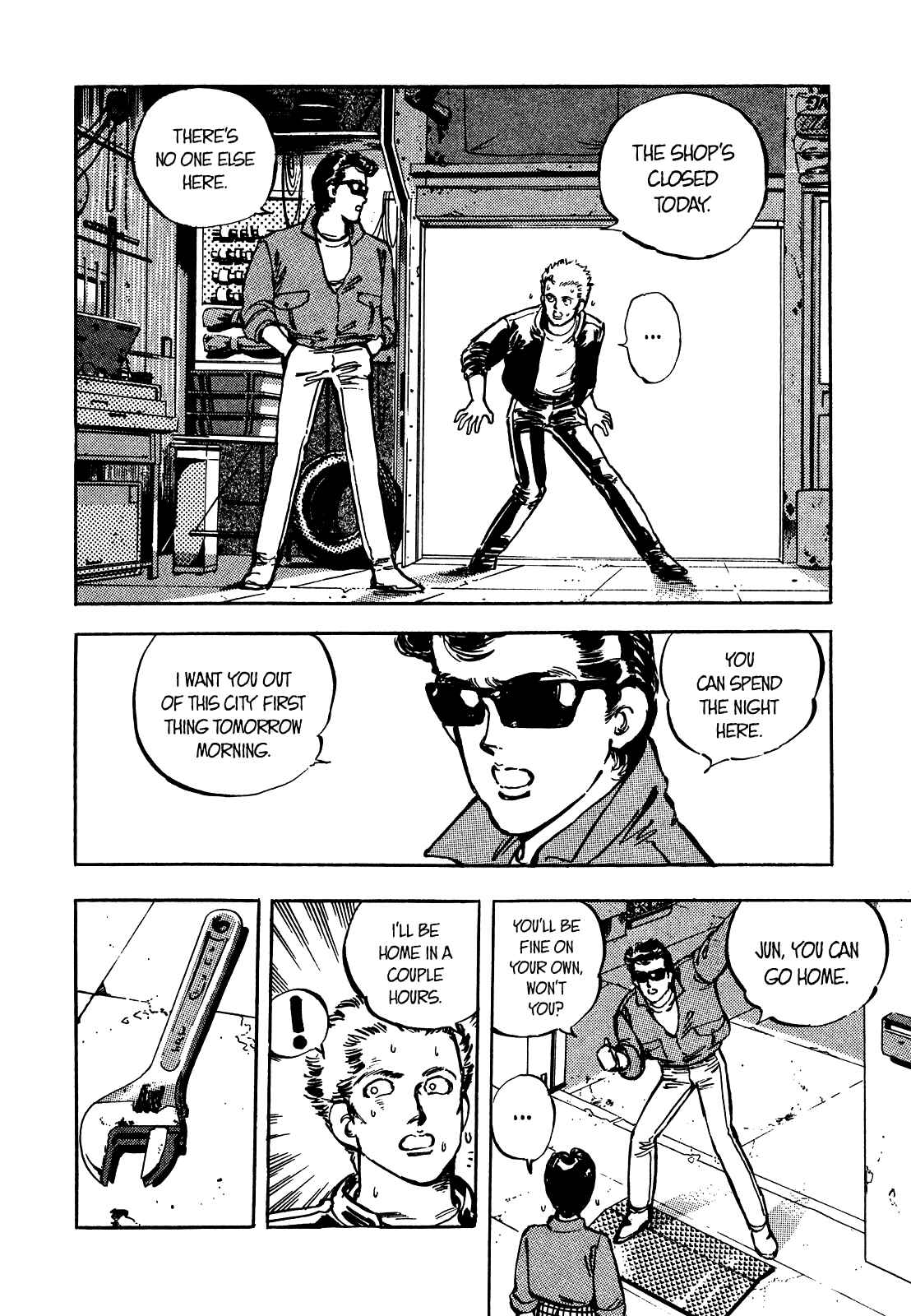 Page 11 Chapter 23 The Story of J
