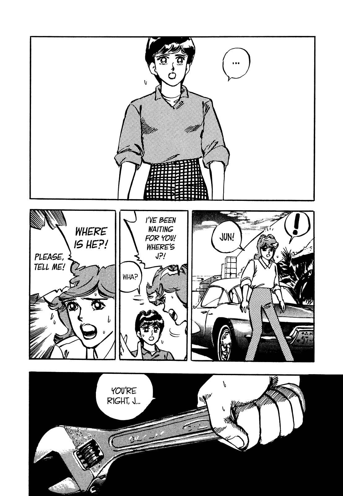 Page 15 Chapter 23 The Story of J