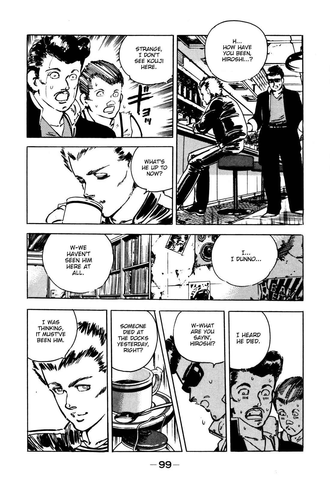 Page 13 Chapter 5 The Story of J