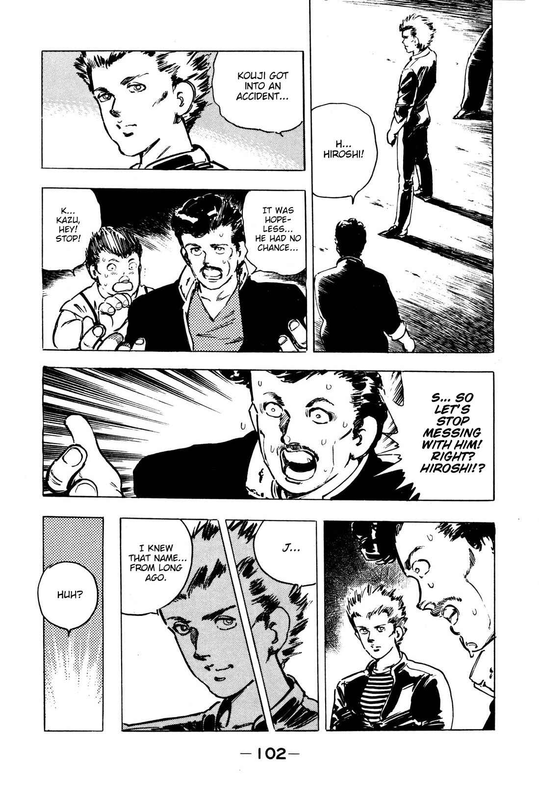Page 16 Chapter 5 The Story of J