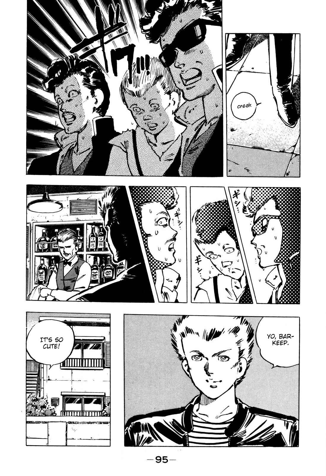 Page 9 Chapter 5 The Story of J
