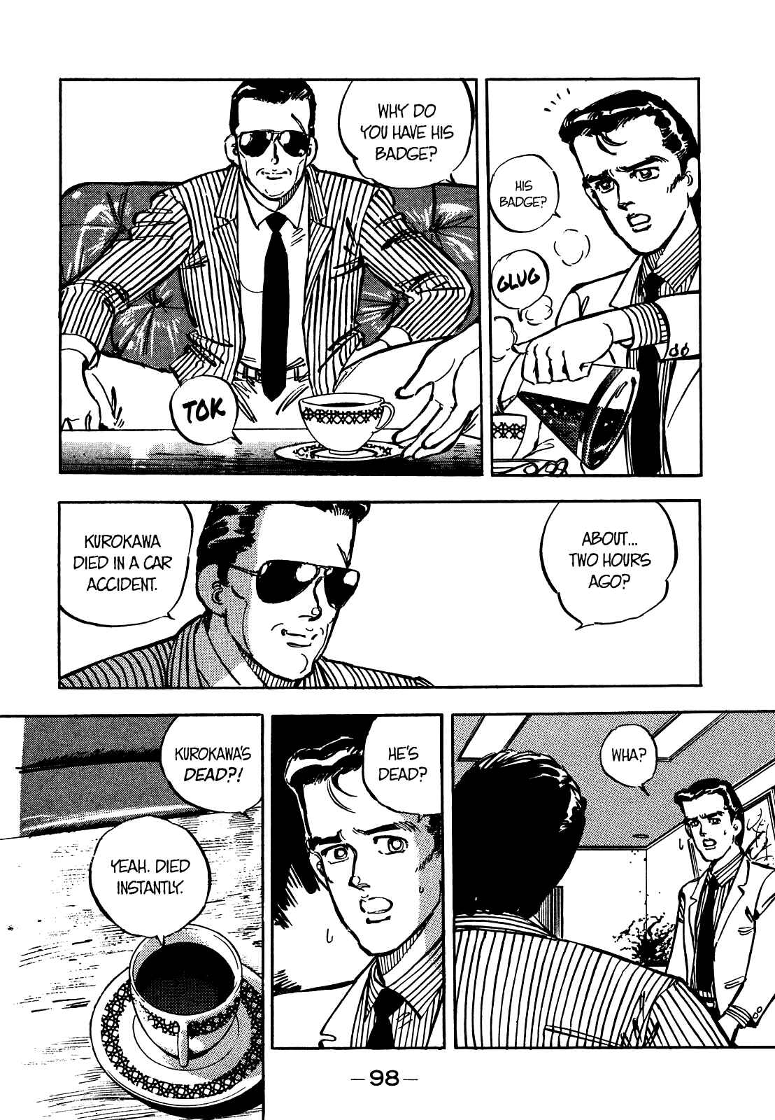 Page 4 Chapter 18 The Story of J