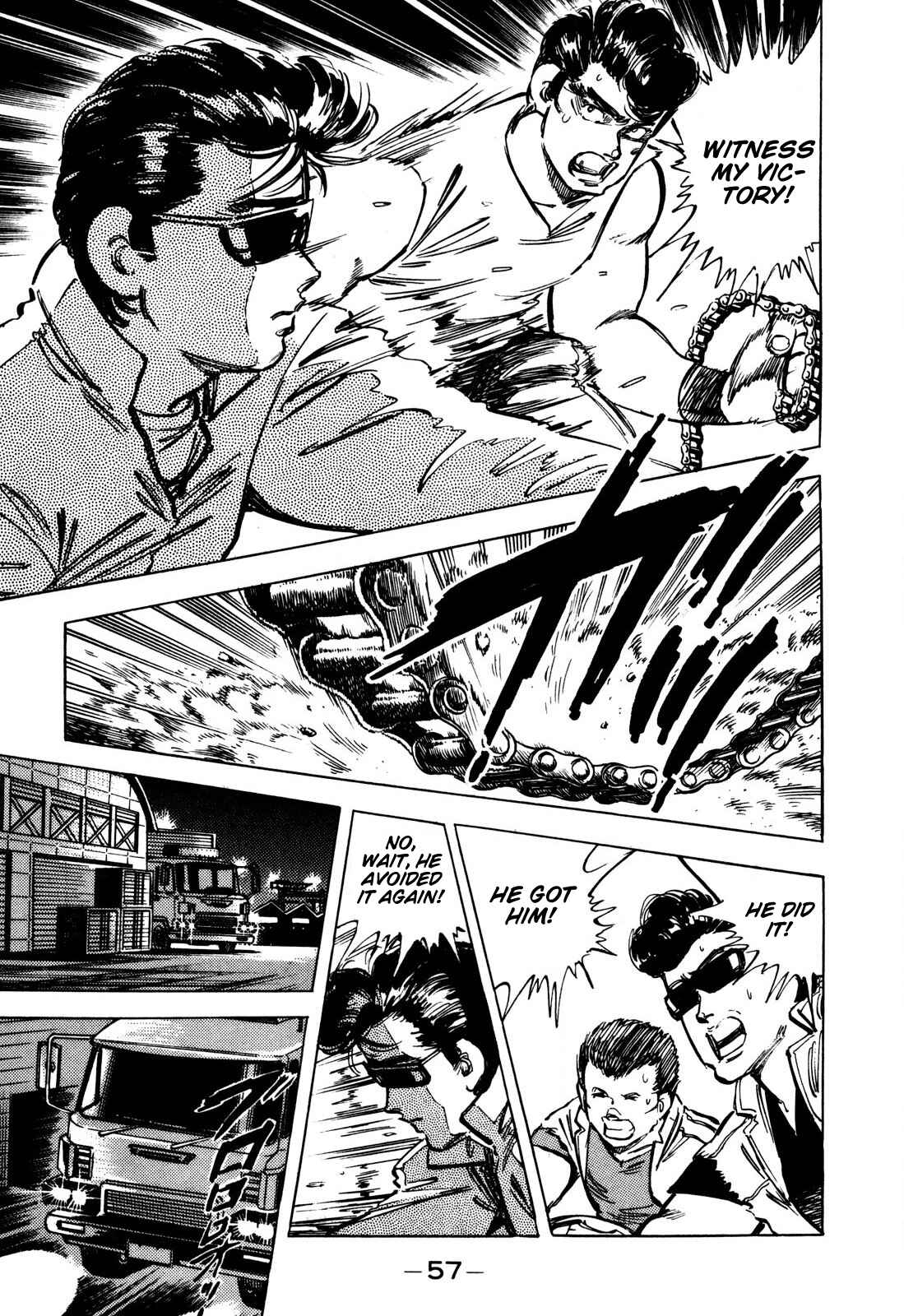 Page 10 Chapter 3 The Story of J