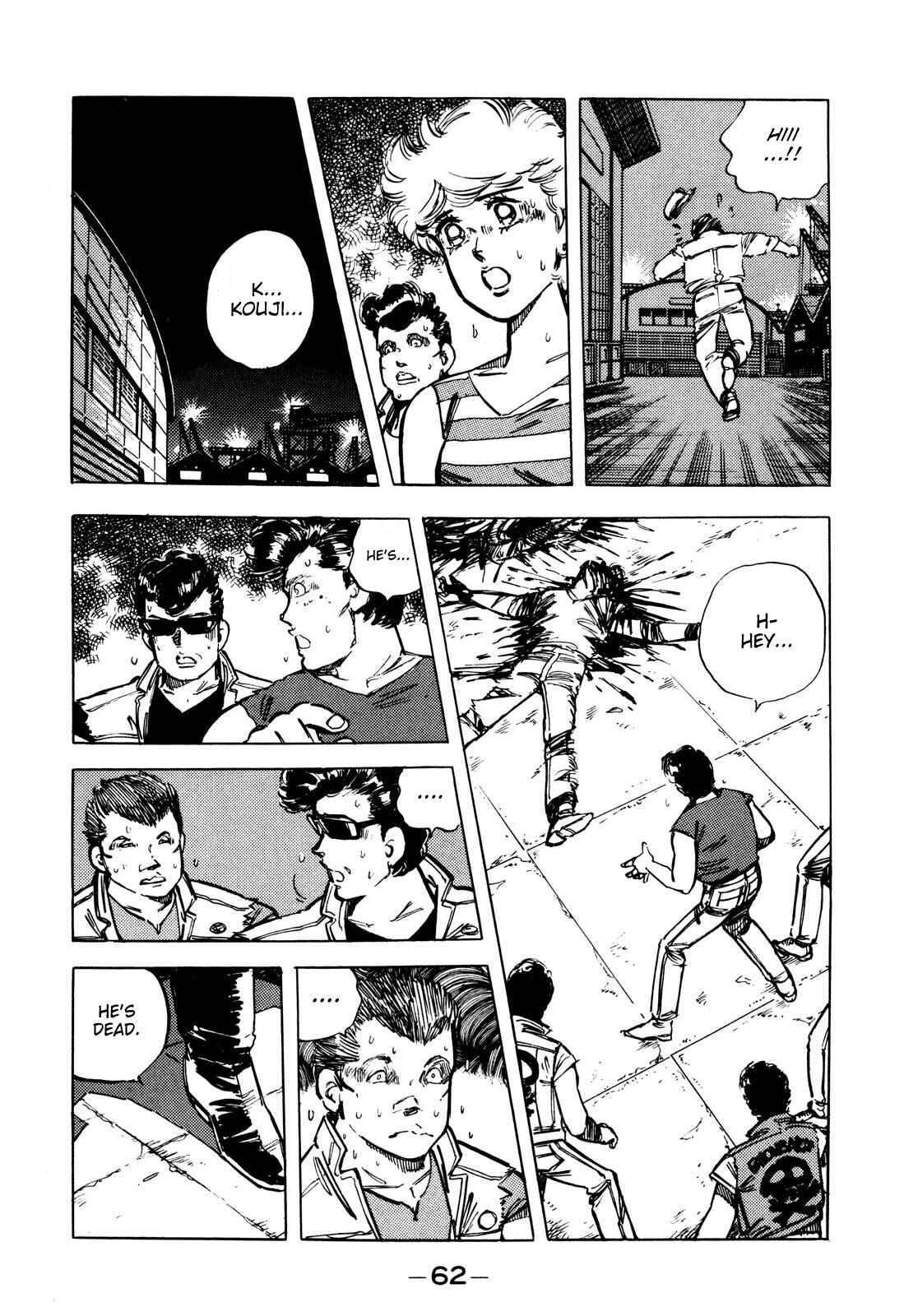 Page 15 Chapter 3 The Story of J