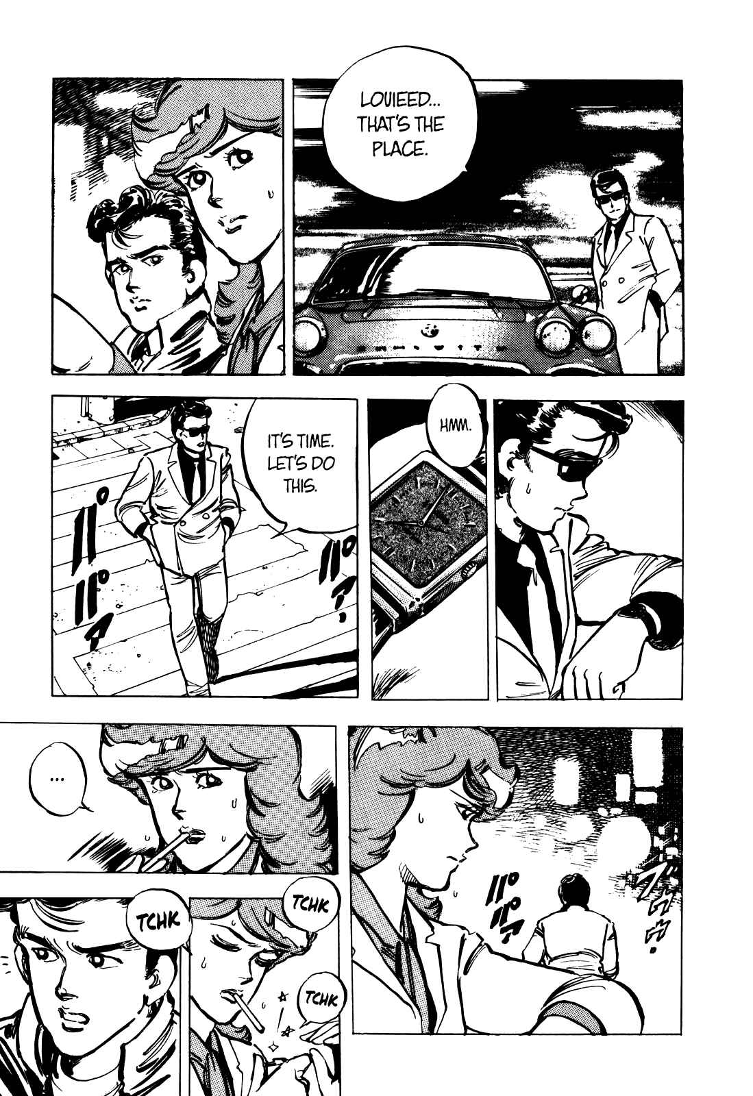 Page 10 Chapter 12 The Story of J