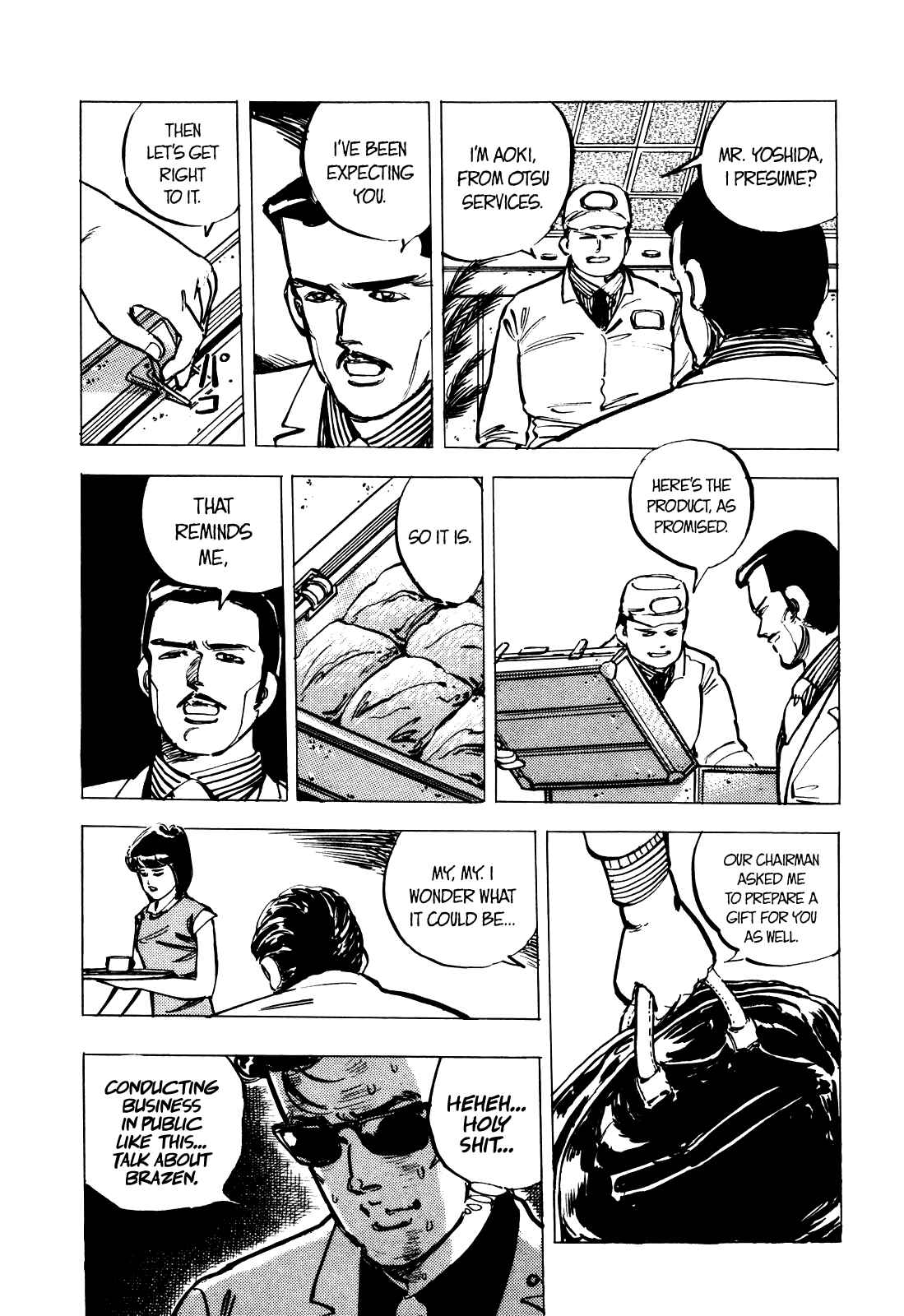 Page 15 Chapter 12 The Story of J