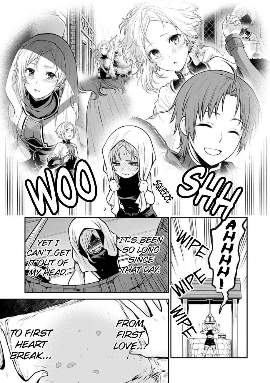 Page 10 Chapter 18 Mushoku Tensei ~Isekai Ittara Honki Dasu~ Shitsui no Majutsushi Hen