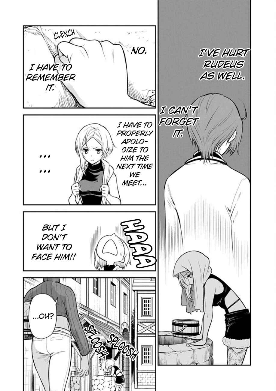 Page 11 Chapter 18 Mushoku Tensei ~Isekai Ittara Honki Dasu~ Shitsui no Majutsushi Hen