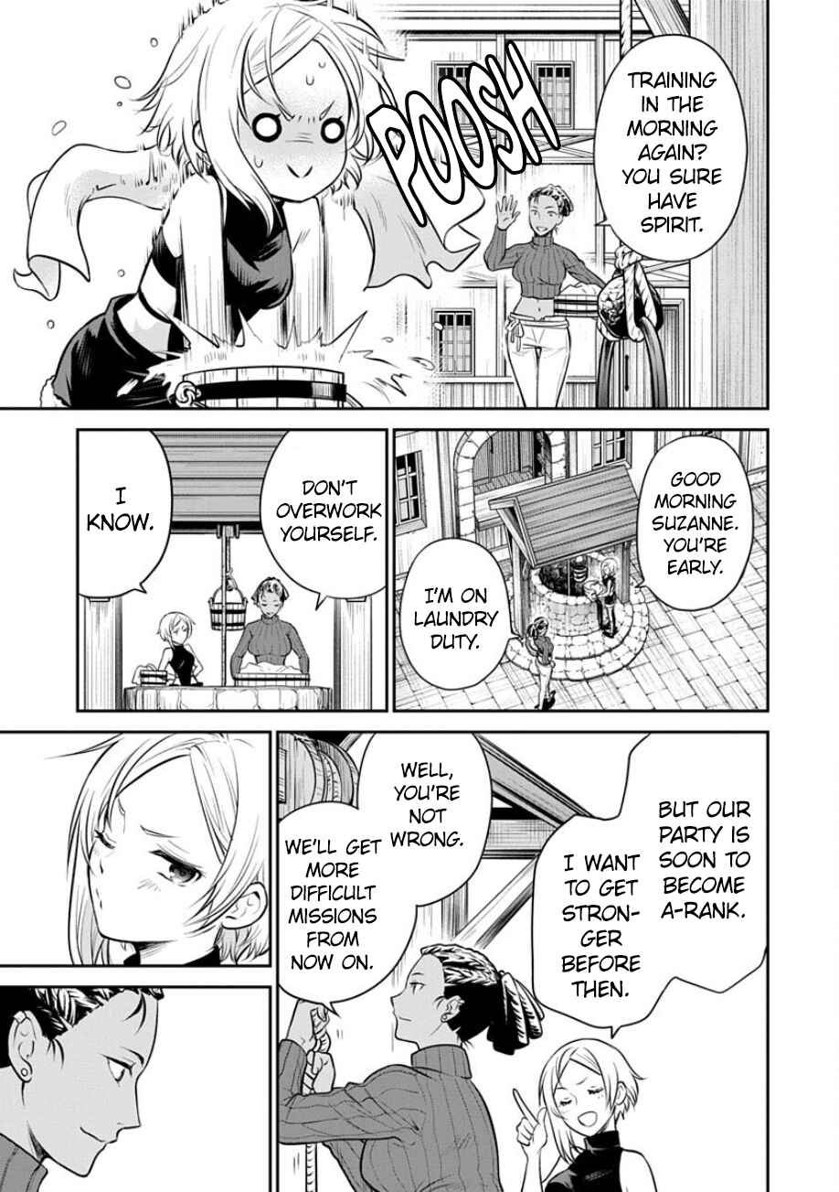 Page 12 Chapter 18 Mushoku Tensei ~Isekai Ittara Honki Dasu~ Shitsui no Majutsushi Hen