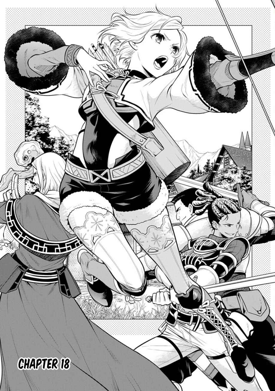 Page 6 Chapter 18 Mushoku Tensei ~Isekai Ittara Honki Dasu~ Shitsui no Majutsushi Hen