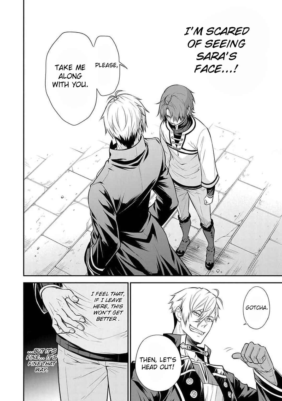 Page 14 Chapter 16 Mushoku Tensei ~Isekai Ittara Honki Dasu~ Shitsui no Majutsushi Hen