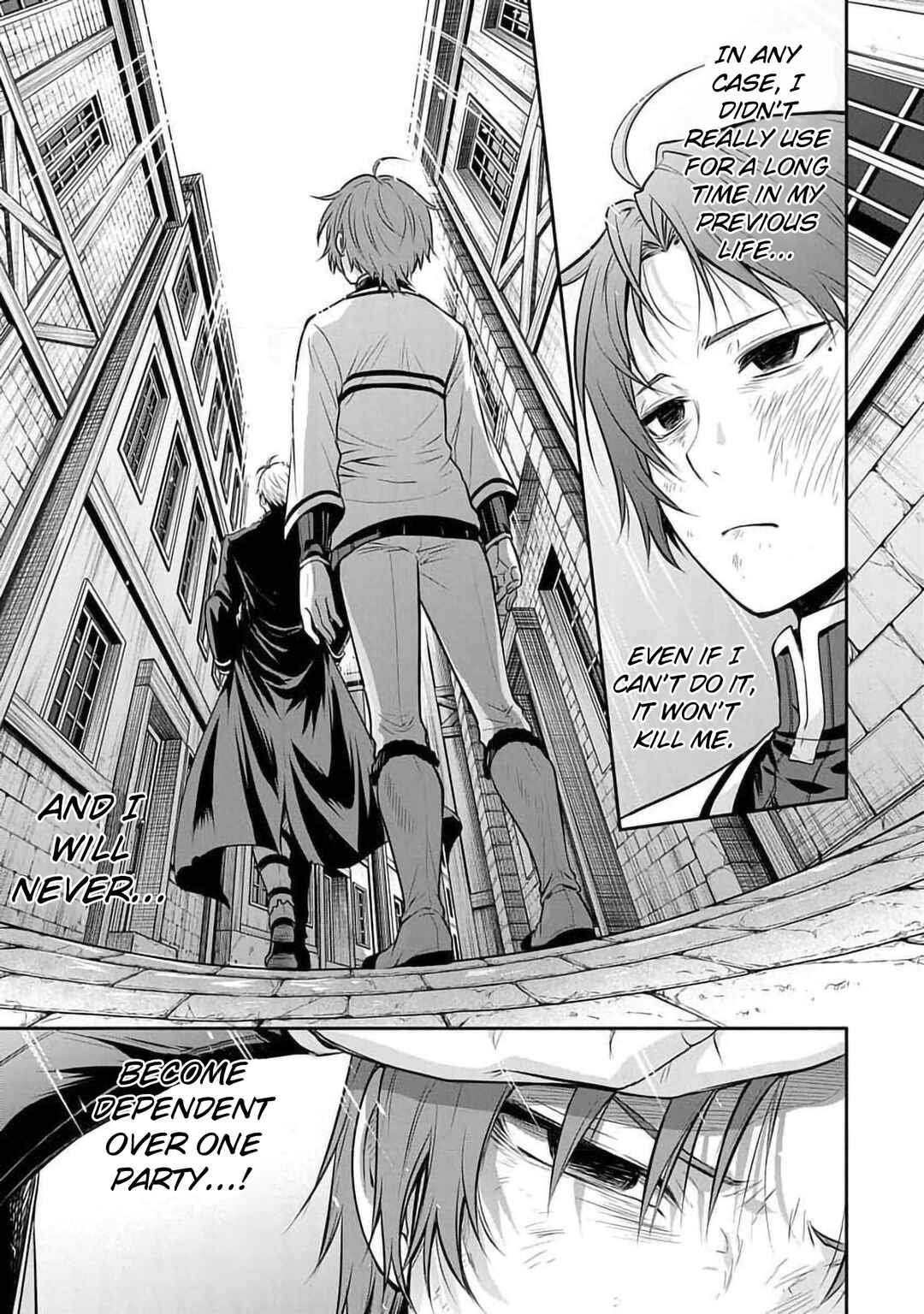 Page 15 Chapter 16 Mushoku Tensei ~Isekai Ittara Honki Dasu~ Shitsui no Majutsushi Hen