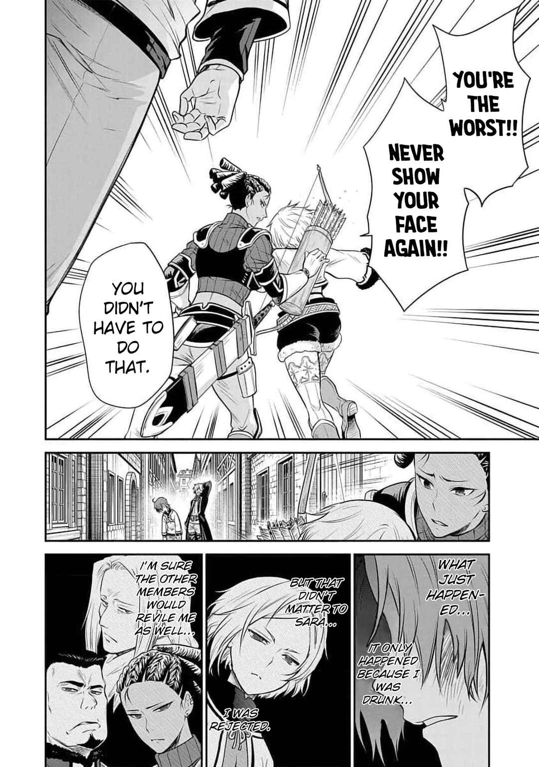 Page 2 Chapter 16 Mushoku Tensei ~Isekai Ittara Honki Dasu~ Shitsui no Majutsushi Hen