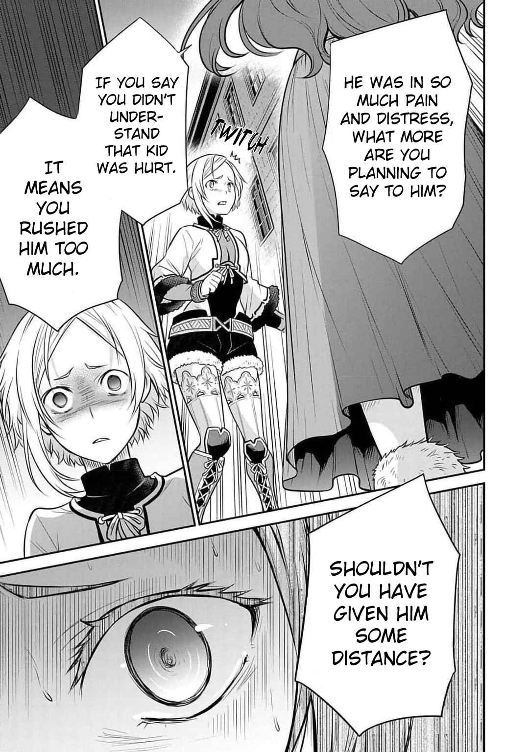 Page 25 Chapter 16 Mushoku Tensei ~Isekai Ittara Honki Dasu~ Shitsui no Majutsushi Hen