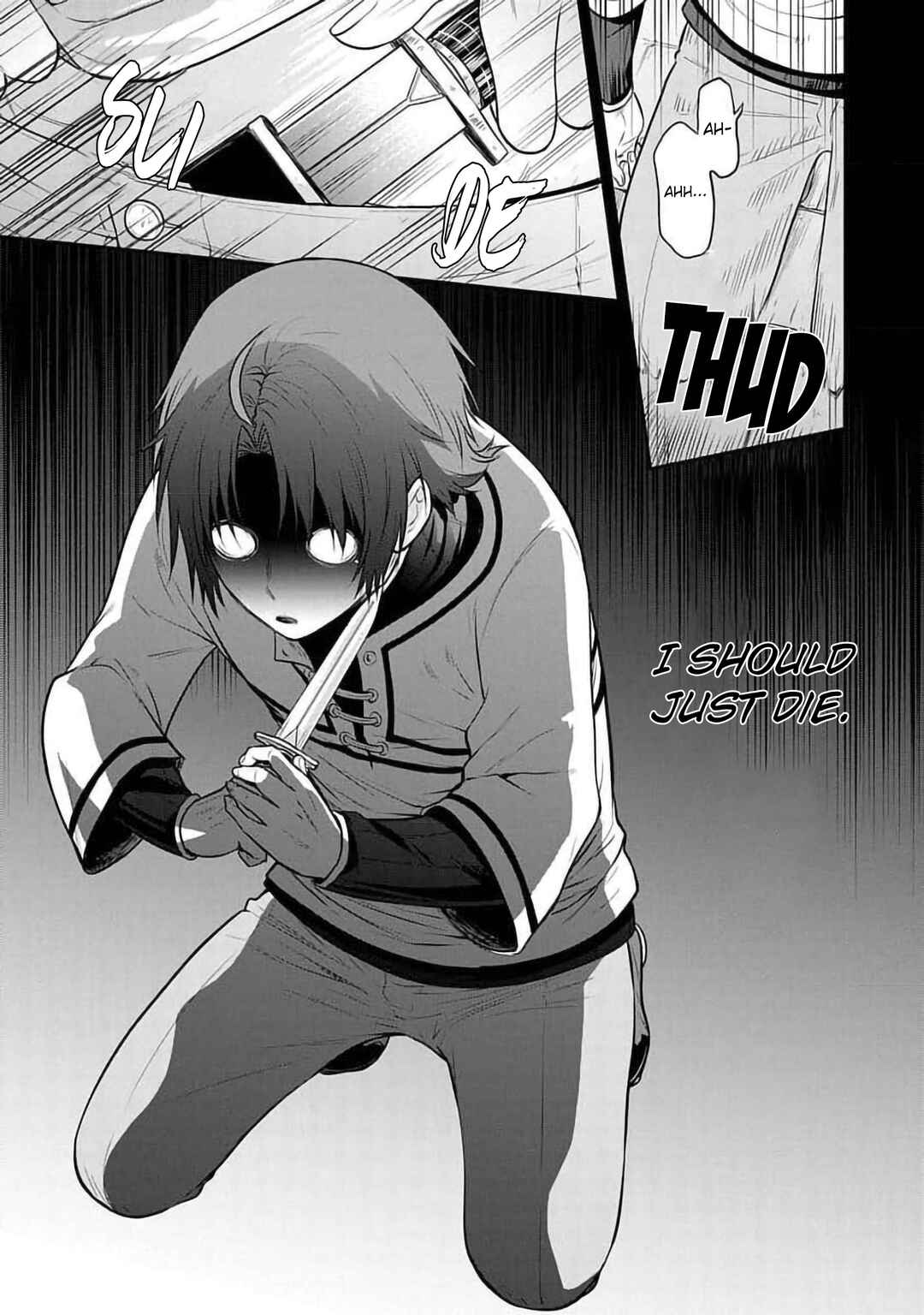 Page 3 Chapter 16 Mushoku Tensei ~Isekai Ittara Honki Dasu~ Shitsui no Majutsushi Hen