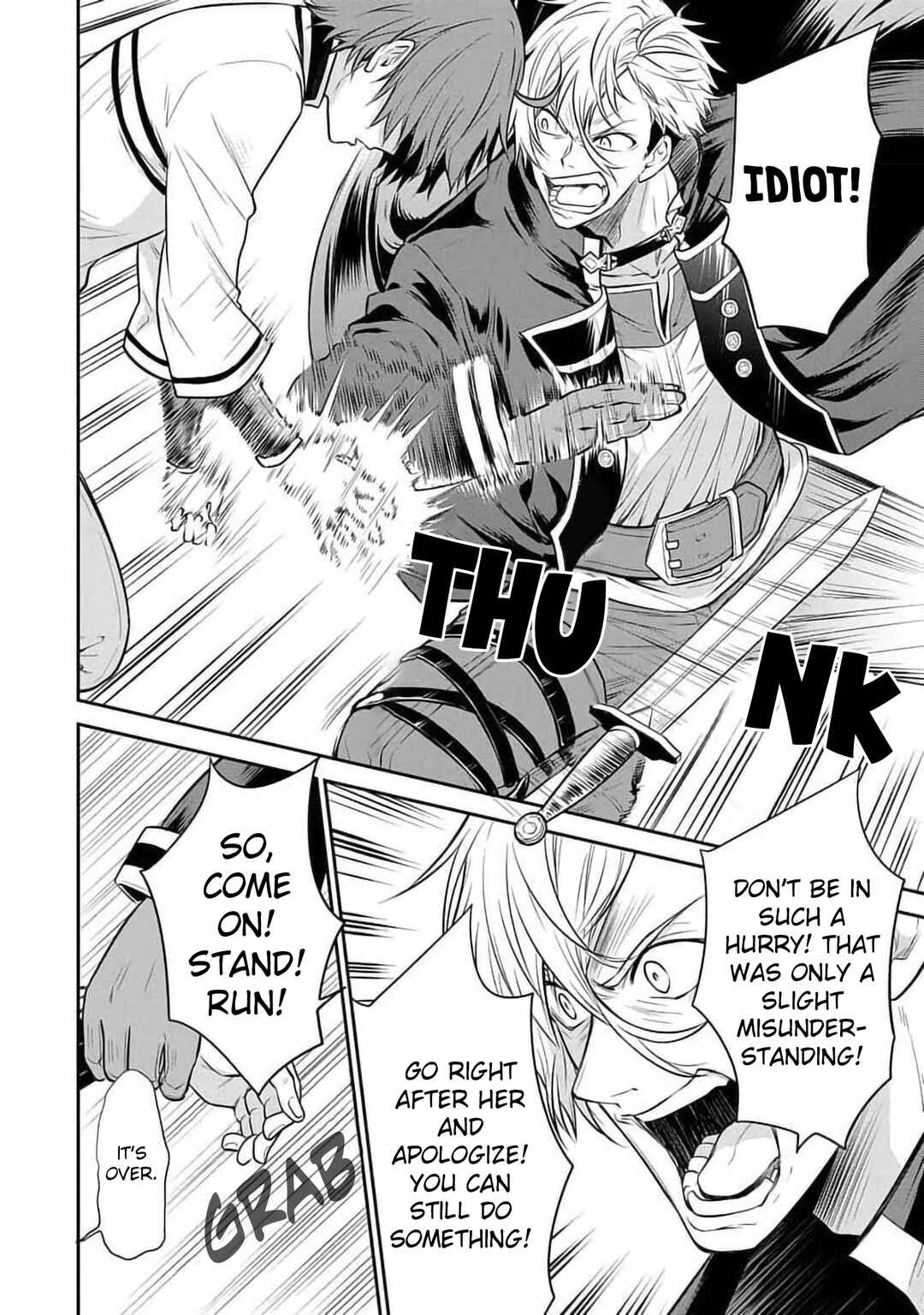 Page 4 Chapter 16 Mushoku Tensei ~Isekai Ittara Honki Dasu~ Shitsui no Majutsushi Hen
