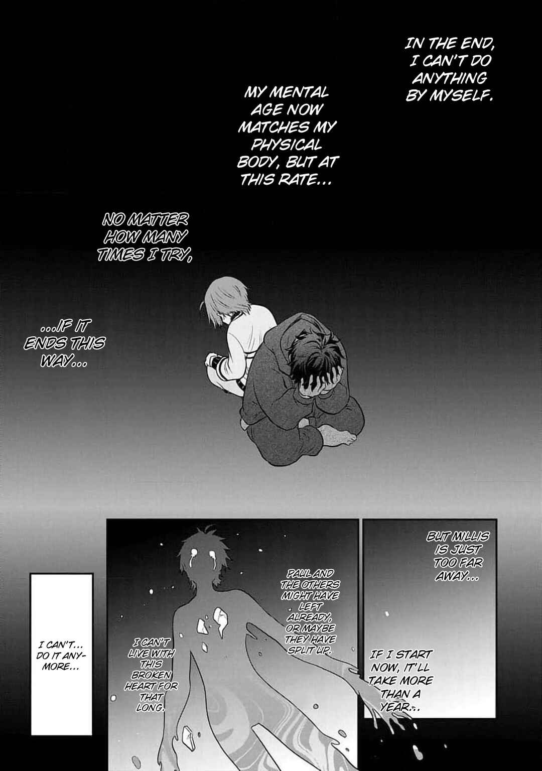 Page 7 Chapter 16 Mushoku Tensei ~Isekai Ittara Honki Dasu~ Shitsui no Majutsushi Hen
