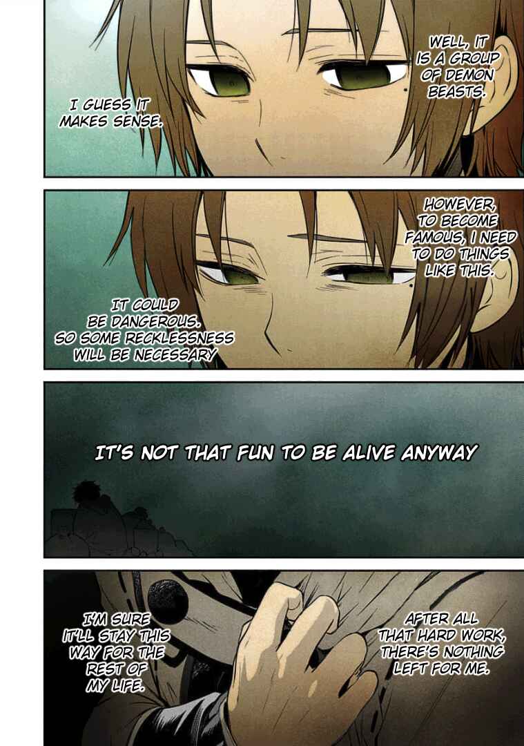 Page 22 Chapter 2 Mushoku Tensei ~Isekai Ittara Honki Dasu~ Shitsui no Majutsushi Hen