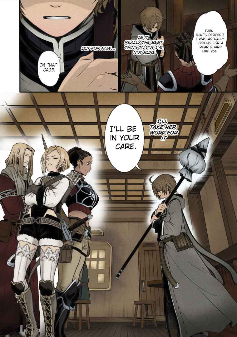 Page 24 Chapter 2 Mushoku Tensei ~Isekai Ittara Honki Dasu~ Shitsui no Majutsushi Hen