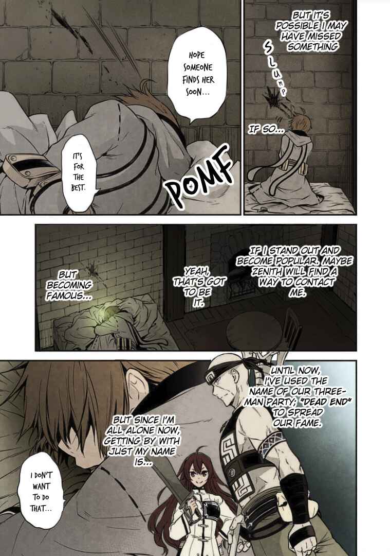 Page 26 Chapter 2 Mushoku Tensei ~Isekai Ittara Honki Dasu~ Shitsui no Majutsushi Hen