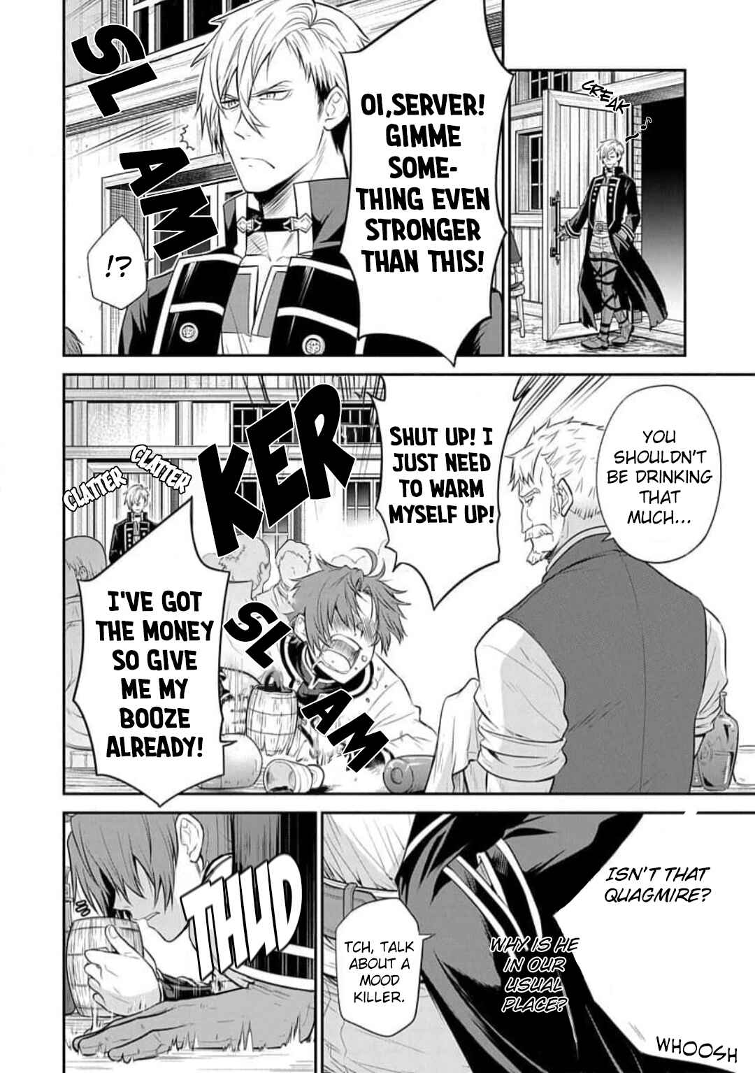 Page 14 Chapter 14 Mushoku Tensei ~Isekai Ittara Honki Dasu~ Shitsui no Majutsushi Hen