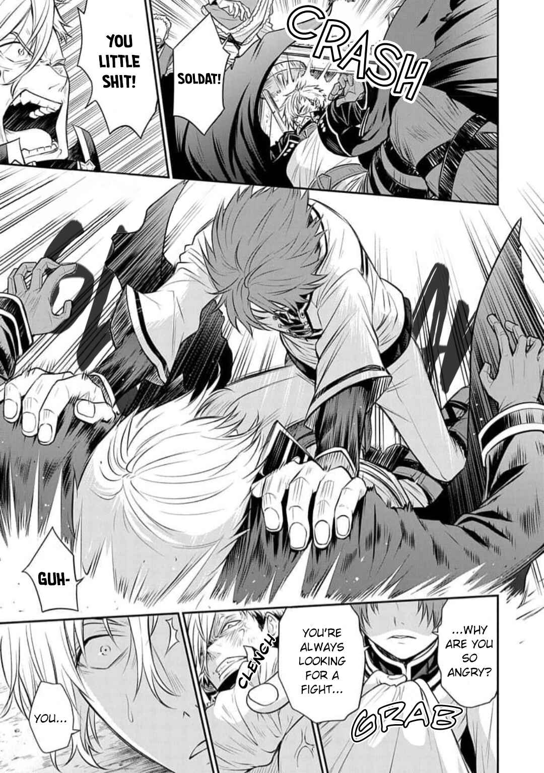 Page 17 Chapter 14 Mushoku Tensei ~Isekai Ittara Honki Dasu~ Shitsui no Majutsushi Hen