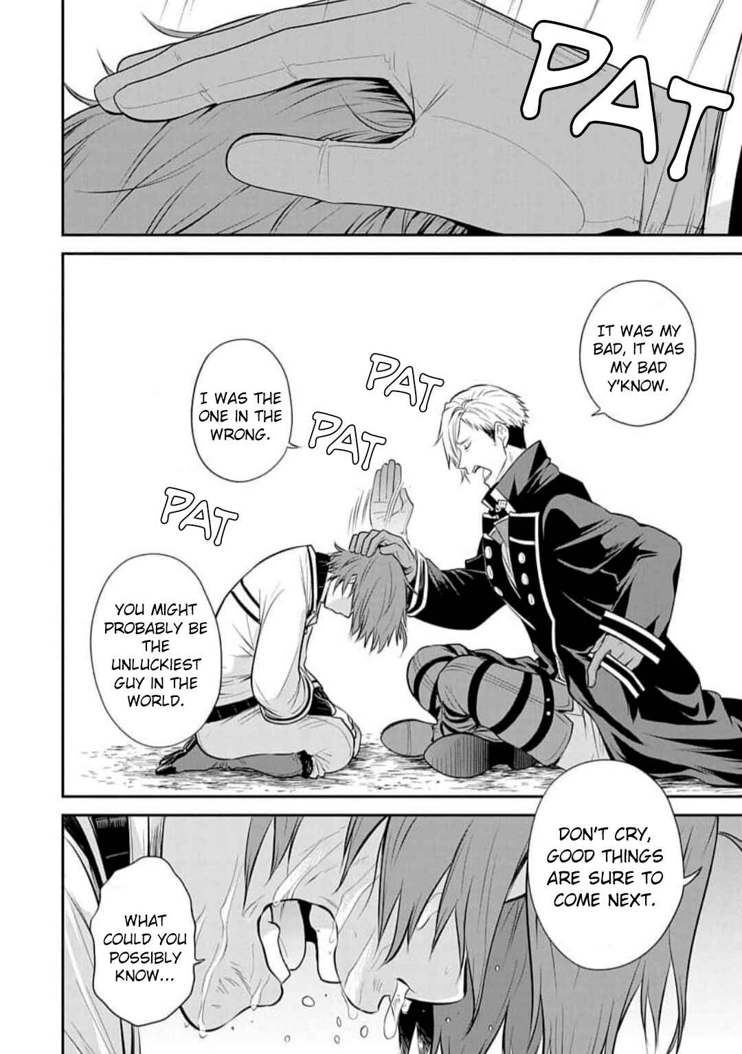 Page 22 Chapter 14 Mushoku Tensei ~Isekai Ittara Honki Dasu~ Shitsui no Majutsushi Hen