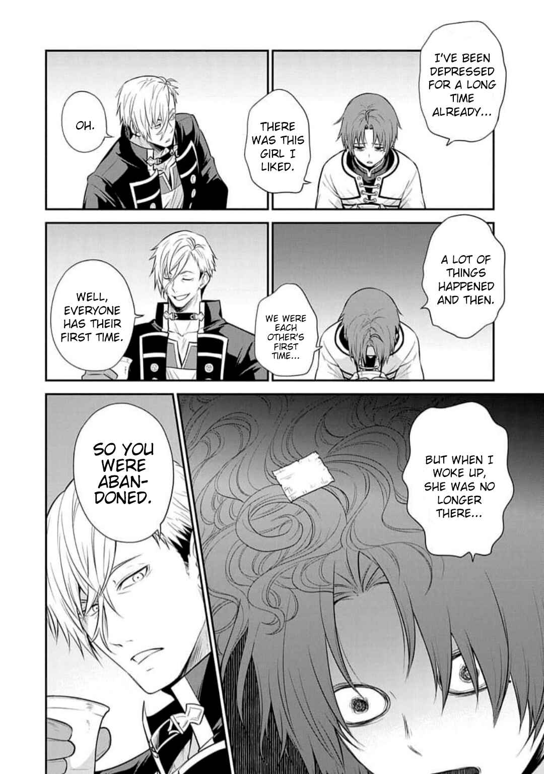 Page 26 Chapter 14 Mushoku Tensei ~Isekai Ittara Honki Dasu~ Shitsui no Majutsushi Hen