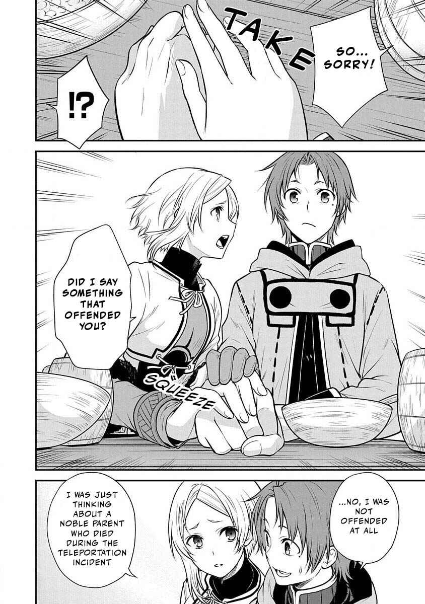 Page 13 Chapter 13 Mushoku Tensei ~Isekai Ittara Honki Dasu~ Shitsui no Majutsushi Hen