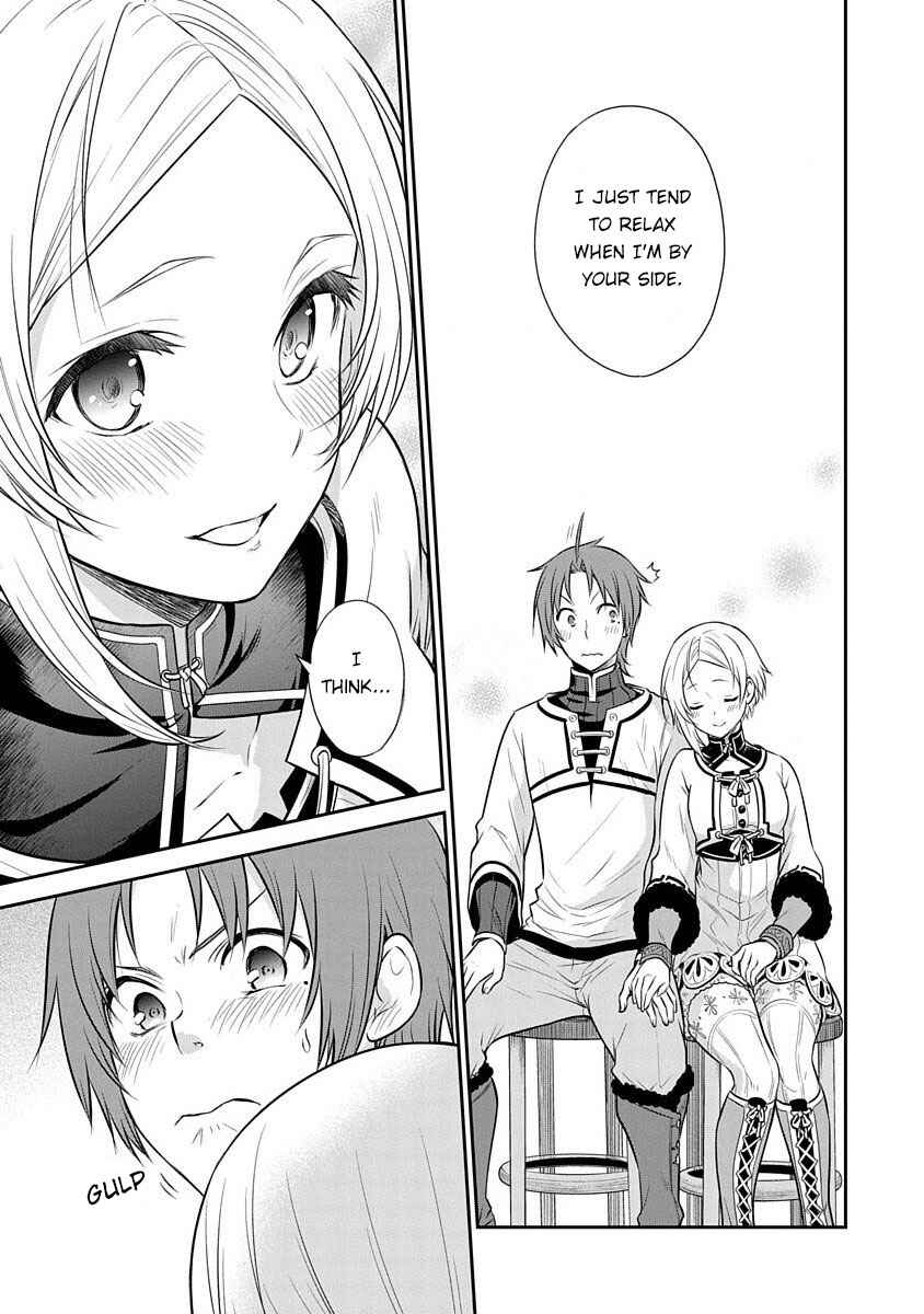 Page 28 Chapter 13 Mushoku Tensei ~Isekai Ittara Honki Dasu~ Shitsui no Majutsushi Hen