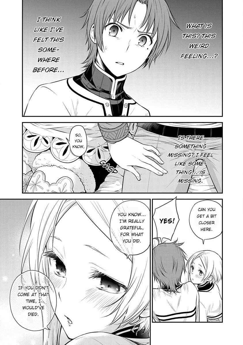 Page 32 Chapter 13 Mushoku Tensei ~Isekai Ittara Honki Dasu~ Shitsui no Majutsushi Hen