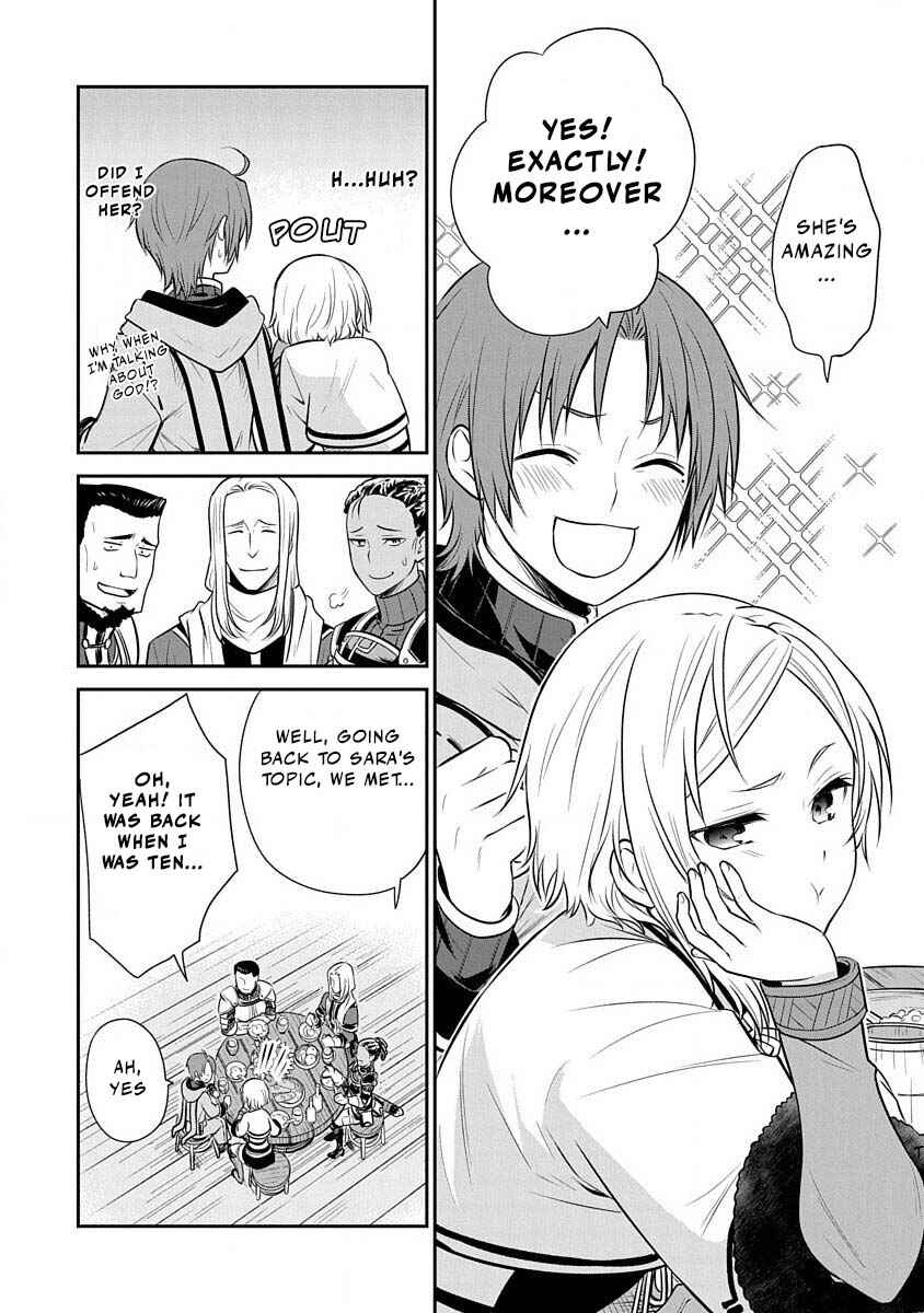 Page 7 Chapter 13 Mushoku Tensei ~Isekai Ittara Honki Dasu~ Shitsui no Majutsushi Hen
