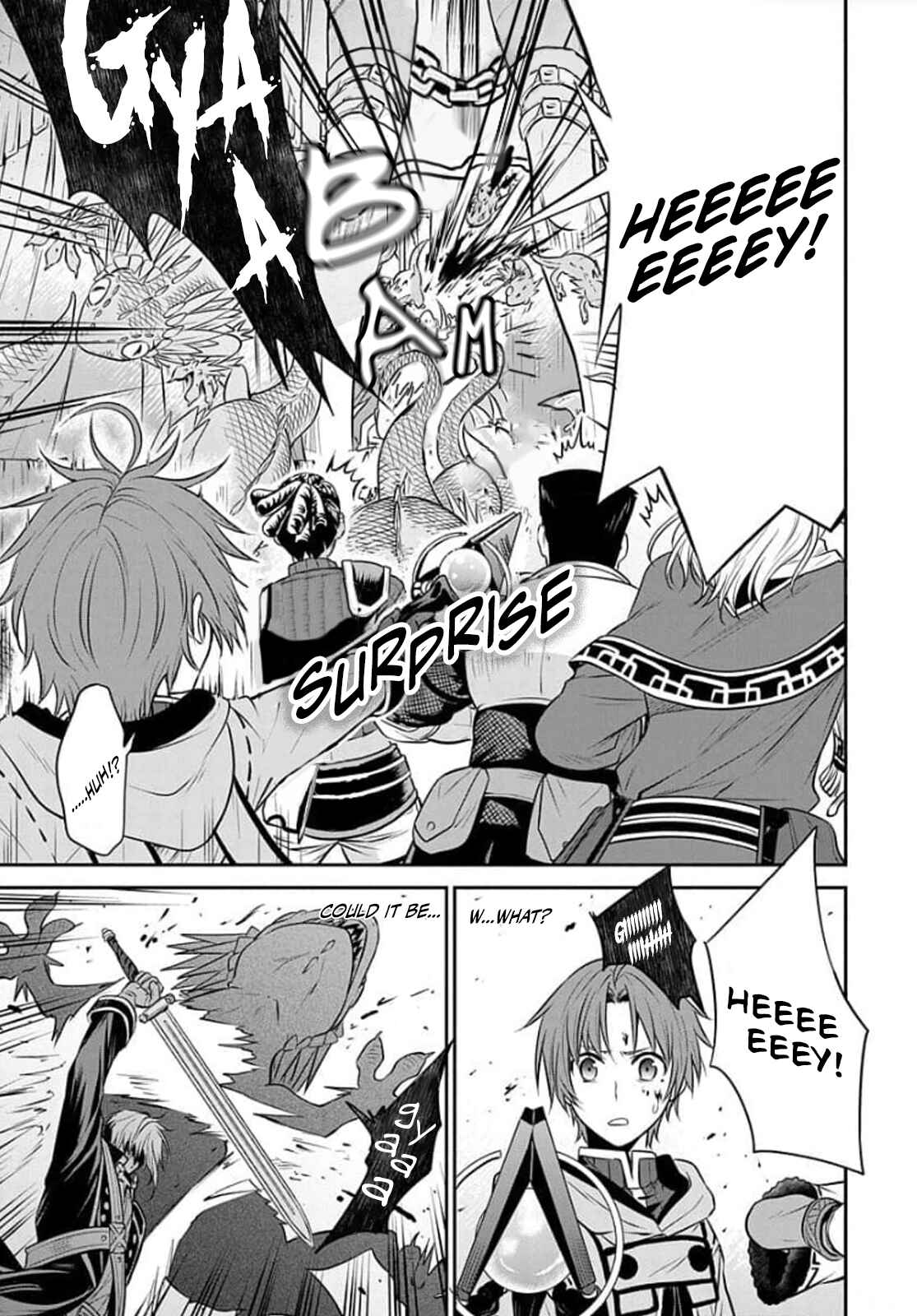Page 20 Chapter 7 Mushoku Tensei ~Isekai Ittara Honki Dasu~ Shitsui no Majutsushi Hen