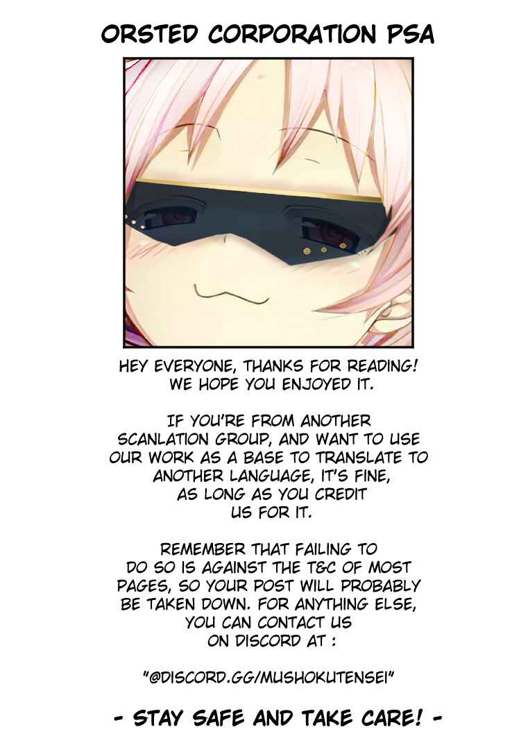 Page 22 Chapter 7 Mushoku Tensei ~Isekai Ittara Honki Dasu~ Shitsui no Majutsushi Hen