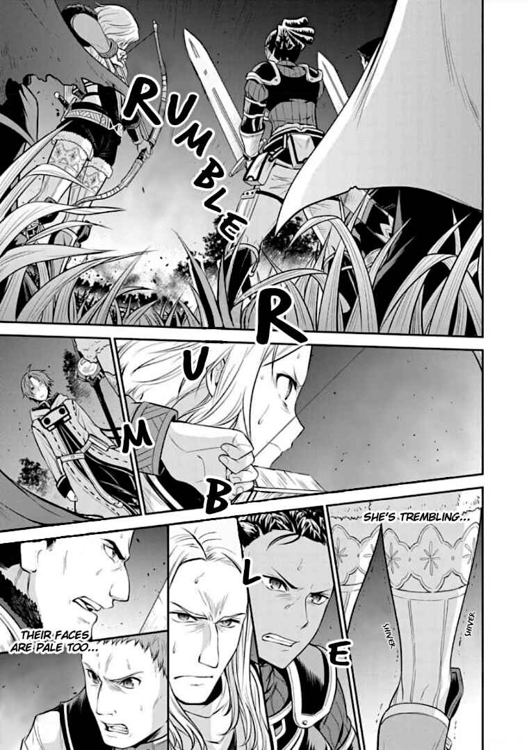 Page 10 Chapter 4 Mushoku Tensei ~Isekai Ittara Honki Dasu~ Shitsui no Majutsushi Hen