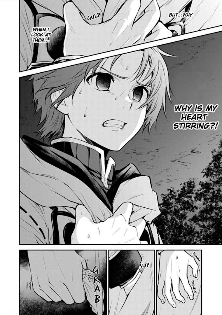 Page 11 Chapter 4 Mushoku Tensei ~Isekai Ittara Honki Dasu~ Shitsui no Majutsushi Hen