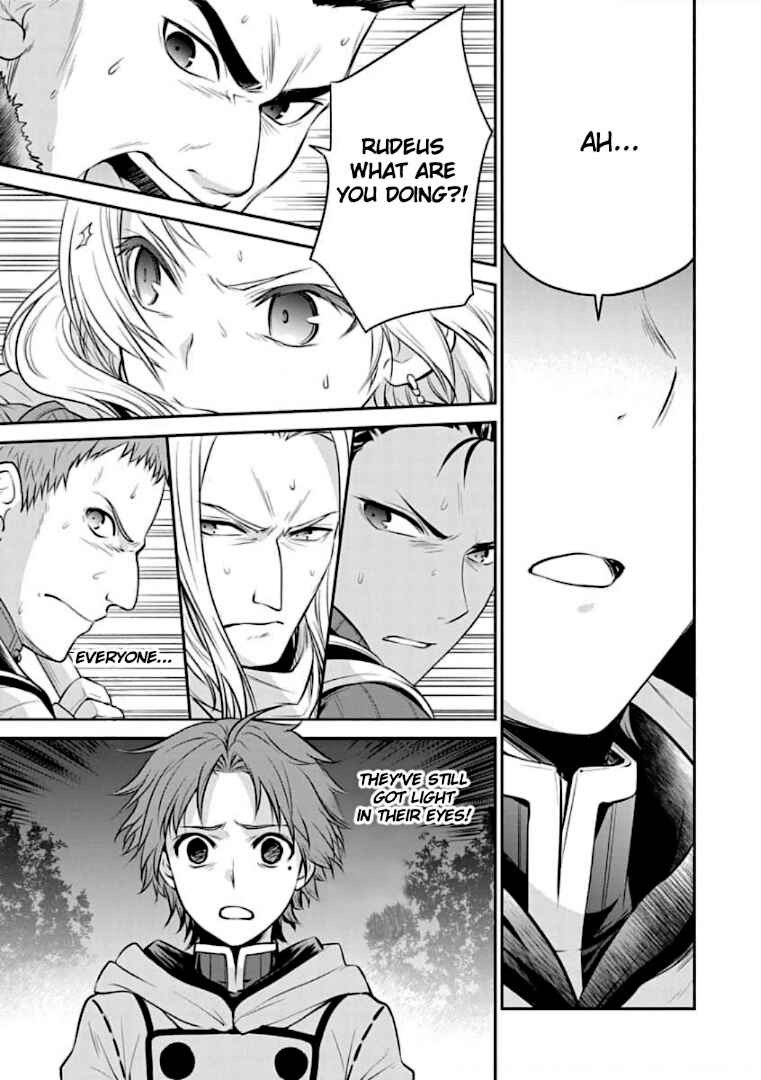 Page 12 Chapter 4 Mushoku Tensei ~Isekai Ittara Honki Dasu~ Shitsui no Majutsushi Hen