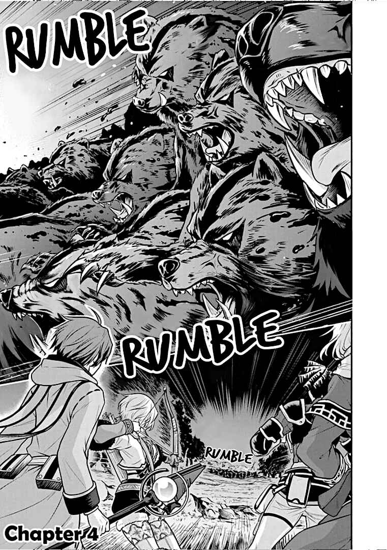 Page 2 Chapter 4 Mushoku Tensei ~Isekai Ittara Honki Dasu~ Shitsui no Majutsushi Hen